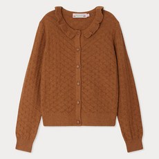 Bonpoint 女童 EMY 開襟衫