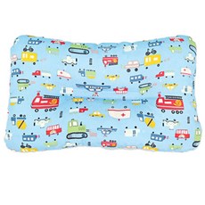 J-Uni 嬰幼兒人造絲枕頭, 柯林