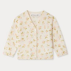 Bonpoint 嬰幼兒 AZIA 開襟衫