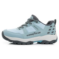 GOODYEAR 固特異 女款 低筒動態防水戶外鞋 GAWO42406