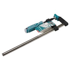 토탈툴스 F형 L클램프 바이스 250mm, 1개