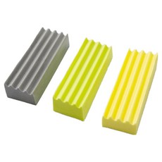 Kelbon 12cm長海綿多用途吸水塊3件組, 1套