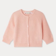 Bonpoint 嬰幼兒羊毛 GIUSTO 開襟衫