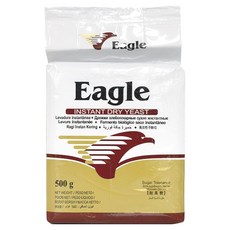 Eagle 인스턴트 드라이 이스트, 1개, 500g
