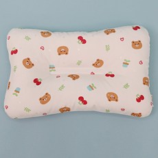 J-Uni 嬰幼兒人造絲枕頭, 波奇
