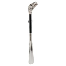 PASOTTI Shoehorn T-Rex 暴龍鞋拔 CSK42, 銀色, 1個