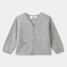 Bonpoint 幼兒喀什米爾羊毛開襟衫 PEBDA2734CA