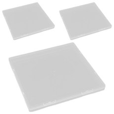 포텐키트 수납 명함 보관함 5 3p, 투명