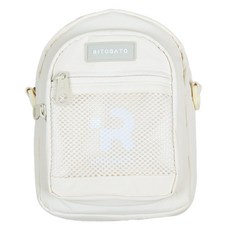 RITOGATO 寵物Walkie Pet外出包, 1個, 乳白色