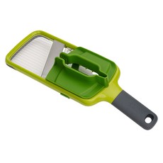 Joseph Joseph 多握式可調節切片器, 1個, 綠色