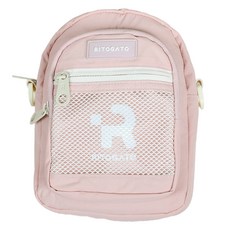 RITOGATO 寵物Walkie Pet外出包, 1個, 粉色