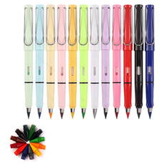 마켓링 예쁜 무한색연필 타입9, 1세트, 12색