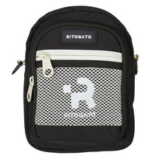 RITOGATO 寵物Walkie Pet外出包, 1個, 黑色
