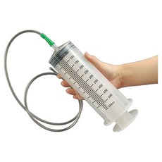 V8 引擎機油注射器, 1個, 白色