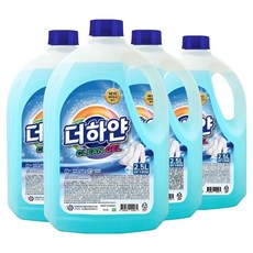 WE ARE HOME The Hayan 潔淨凝膠小蘇打酵素洗衣精 正裝, 2.5L, 4個