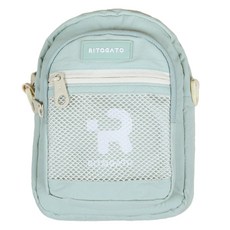 RITOGATO 寵物Walkie Pet外出包, 1個, 薄荷綠