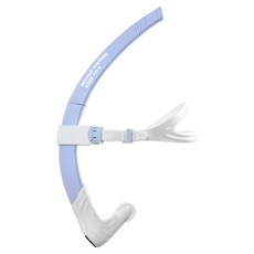 Squalo 中央呼吸管 Edge FO-3, 薰衣草紫