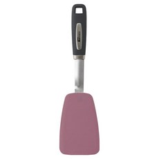 am 실리콘 뒤집개 중, 핑크, 1개