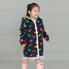 Bébé chouette 兒童雨衣外套