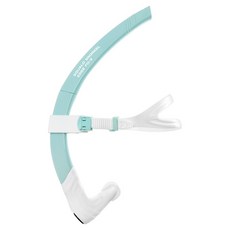 Squalo 中央呼吸管 Edge FO-3, 薄荷綠