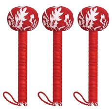 小麥購物 艾草按摩槌 Y569 168g, 3支, 顏色隨機