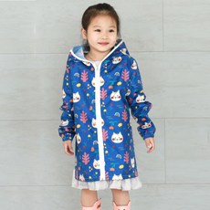 Bebeshuette 兒童雨衣外套
