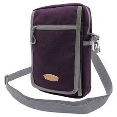 Expeak 多功能S3斜背包 E酒紅色