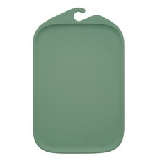 MODORI 迷你無痕砧板, 深綠色, 1個