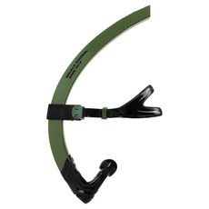 Squalo 中央呼吸管 Edge FO-2, 卡其色