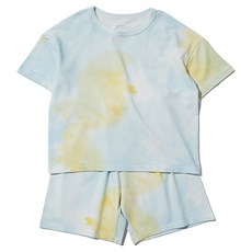 SCOXX 男童涼感短袖家居服上下套裝