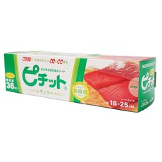 okamoto 岡本 Hesii日本 高吸收 熟成脫水膜 25 x 18cm 綠盒, 36個, 1盒