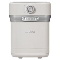 SMARTCARA 廚餘處理機 400 PRO 2, 淺米色, SC-D0208