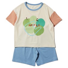 SCOXX 大童男童涼感家居服短袖上下套裝