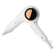 JMW Turbo飛機馬達吹風機 MC5A02B Air LUNA 1650W, 白色, MC5A01A Air LUNA