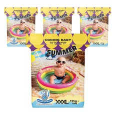 韓國 COOiNG Air-Dry 夏季褲型尿布 兒童款, 72張, 特大號以上(3XL)