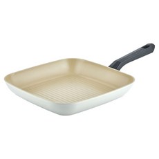 ROYAL GRAFTON Nordic Kitchen 奶油色IH陶瓷方形電磁爐烤盤, 28cm, 1個