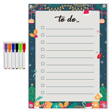 Baide 實用冰箱便條紙 深綠色1