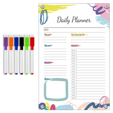 Baide 實用冰箱便條紙 彩色1