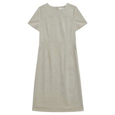 꼼빠니아 뒷트임 마혼방 롱 원피스 CADU4-WOP050