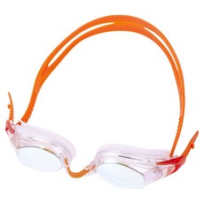 쿠기어드벤쳐 타비다 미러 수경 KA-ZMG330, 오렌지, 1개