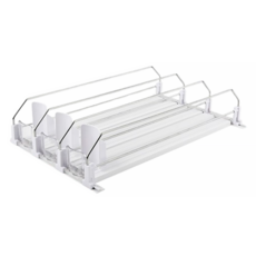 cofv 飲料滑動整理托盤 M 3個 白色