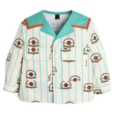 moimoln 兒童款日出夾克 M242JKG01P