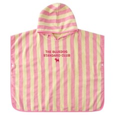 BLUEDOG 兒童條紋沙灘巾