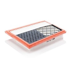 MANN FILTER 空氣過濾器, C25004, 1個