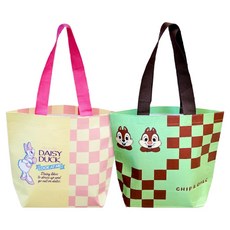 迪士尼環保袋 2件組