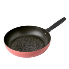 MEYER 美亞 平底鍋 童趣系列 紅色, 1個, 28cm