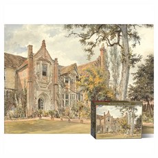 PuzzleGallery 沃特福德教室拼圖, 1000件, 1個, 混和色