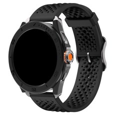 SPACE SHIELD 錶圈防撞保護殼, 1個, 黑色