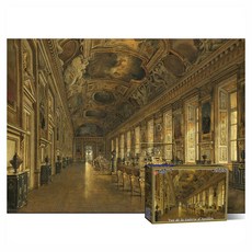 PuzzleGallery 阿波羅畫廊拼圖, 1個, 混色, 500件