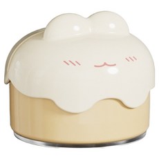 Ssollaf 家用吸附式固定磨刀器, 黃色, 1個